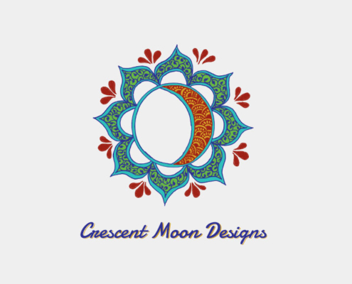 Crescent Moon Designs Logo