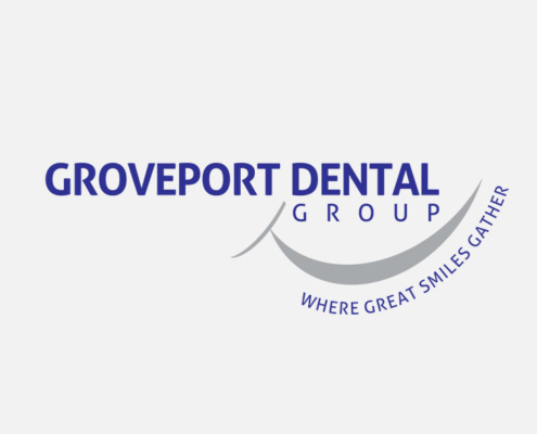 Groveport Dental Logo