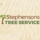 Stephensons Tree Service Logo