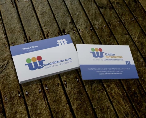 Wiifm Business Card