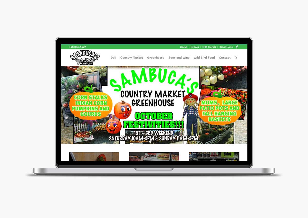 Sambuca's