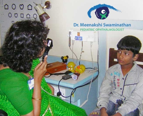 Dr Meenakshi Swaminathan