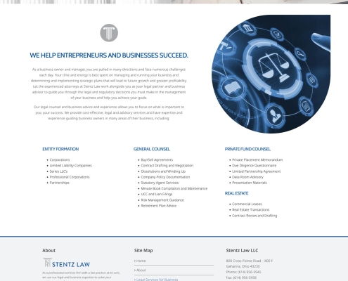 Stentz Law LLC-Legal Services for Business